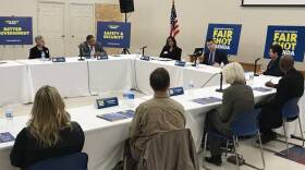 For the first stop in a series of roundtable discussions, Sen. Young met with community and business leaders in Indianapolis to talk about the governmentâ€™s role in tackling big issues.