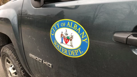 City Water Commissioner Joe Coffey says Albany's lack of fluoridated water historically was due to political preferences, particularly from the Democratic Party and long-time Mayor Erastus Corning.