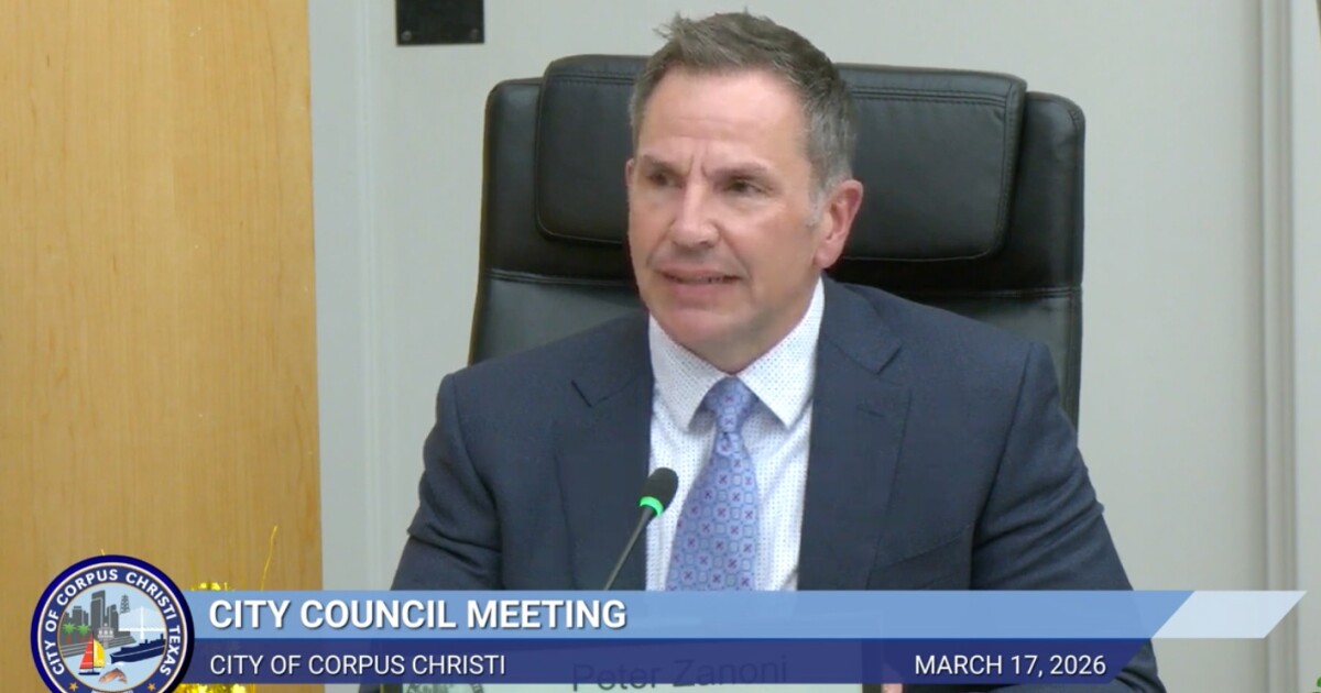 Time’s Running Out: How Corpus Christi Faces Disaster Amid Abbott’s Urgent Emergency Orders Time’s Running Out: How Corpus Christi Faces Disaster Amid Abbott’s Urgent Emergency Orders