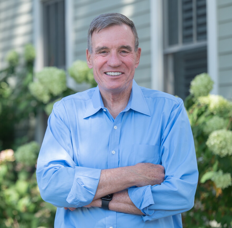 Sen. Mark Warner (D)
