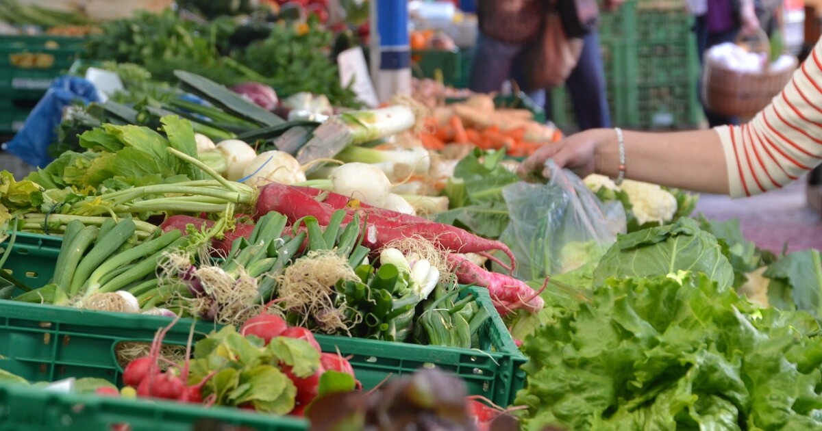 Northeast Oklahoma Farmers' Markets