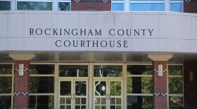 Rockingham County Superior Court in Brentwood, New Hampshire. Dan Tuohy photo / NHPR.org