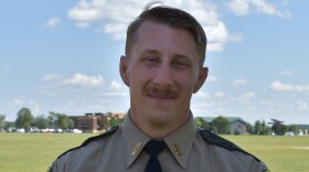 Minnesota Department of Natural Resources Conservation Officer Jack Lien