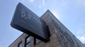 Freedom a la Cart Cafe + Bakery + Catering in downtown Columbus employs survivors of sex trafficking and provides supportive services.