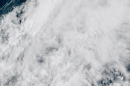 NOAA imagery of the Hawaiian Islands on Apr. 10 at 8:50 a.m.