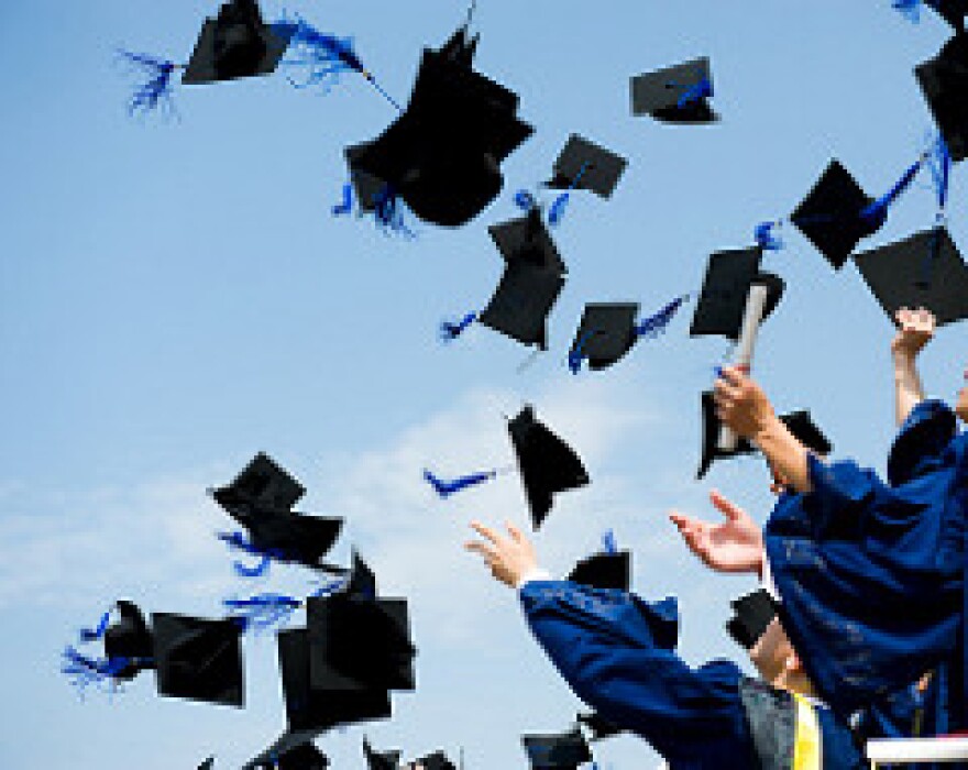 Student loan debt in Florida is around $90-billion. That's a 177 percent increase in a decade, according to Experian.
