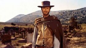 Clint Eastwood starred in the 1964 Sergio Leone-directed spaghetti western "A Fistfull of Dollars." The film has now been translated into the Navajo language.