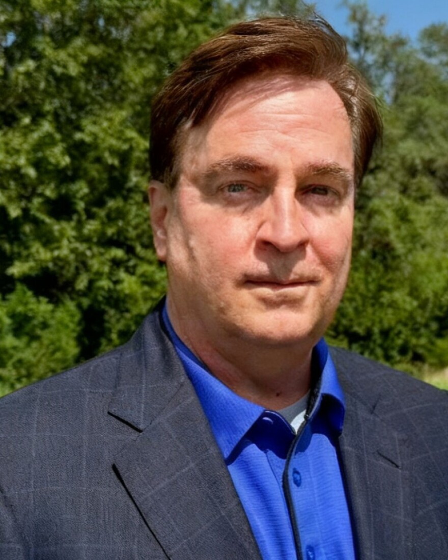 Craig Andres, candidate