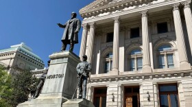 The state budget approved in April 2025 cuts funding for the Indiana School for the Deaf by 5 percent. Language in the budget directs all state agencies to withhold an additional 5 percent of their funding for salaries, wages and operating expenses.