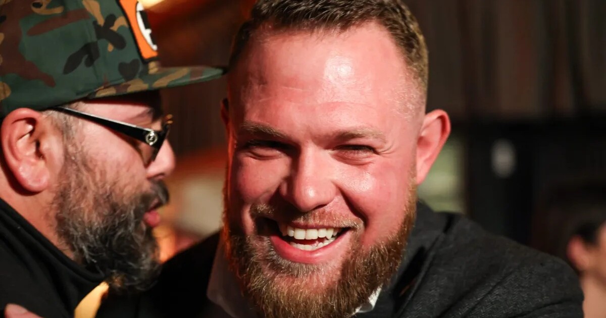 Fort Worth Democrat Rehmet secures Texas Senate seat, unofficial results show