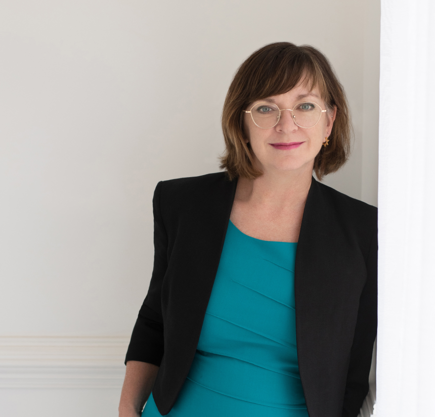 Sara Barber, executive director of SCCADVASA