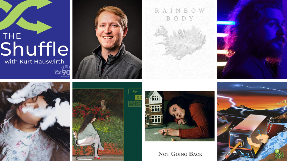 This week on The Shuffle: 10/24/26