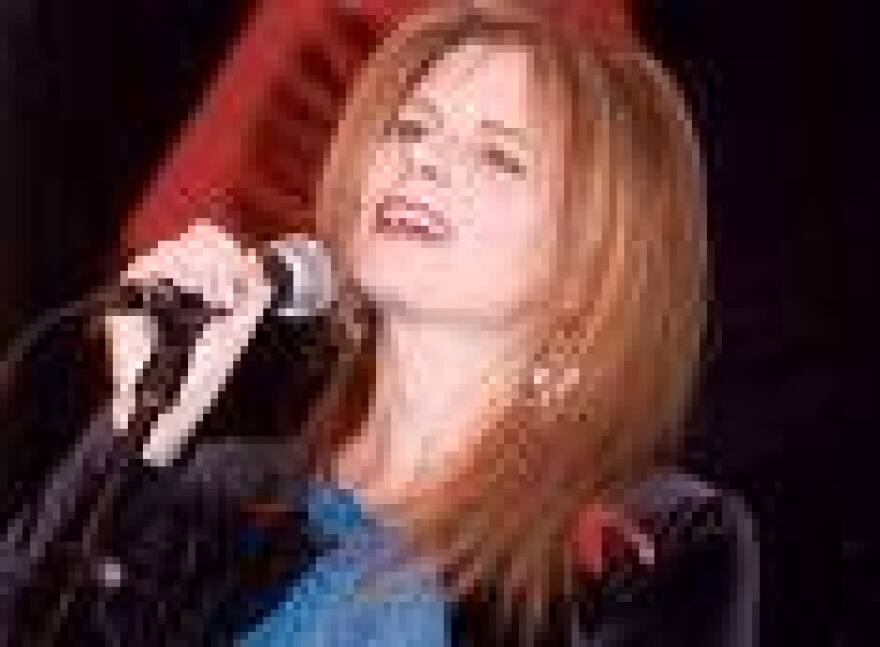 Margo Timmins of The Cowboy Junkies
