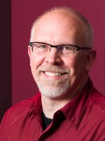 Randy Eccles headshot