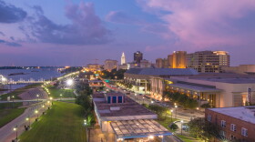 The new center, to be called the Louisiana Cyber Coordination Center, or LC3, will be based near downtown Baton Rouge at the Water Campus. 