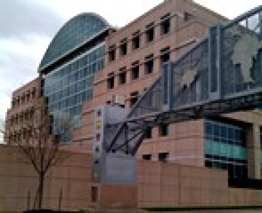 EPA Region 7 Headquarters in Kansas City, Ks.