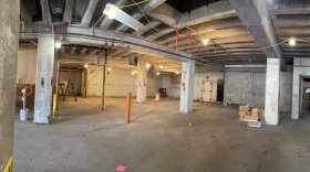 Today, the building at 1432 Niagara Street in Buffalo is an empty warehouse space. But the Westminster Economic Development Initiative, which operates the West Side Bazaar, is planning to convert the space into the Bazaar's future home.