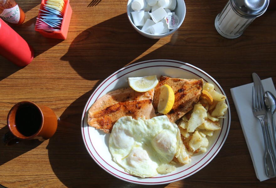 Vickie's served up classic diner dishes for decades, always with a side of old-school Vegas flavor.