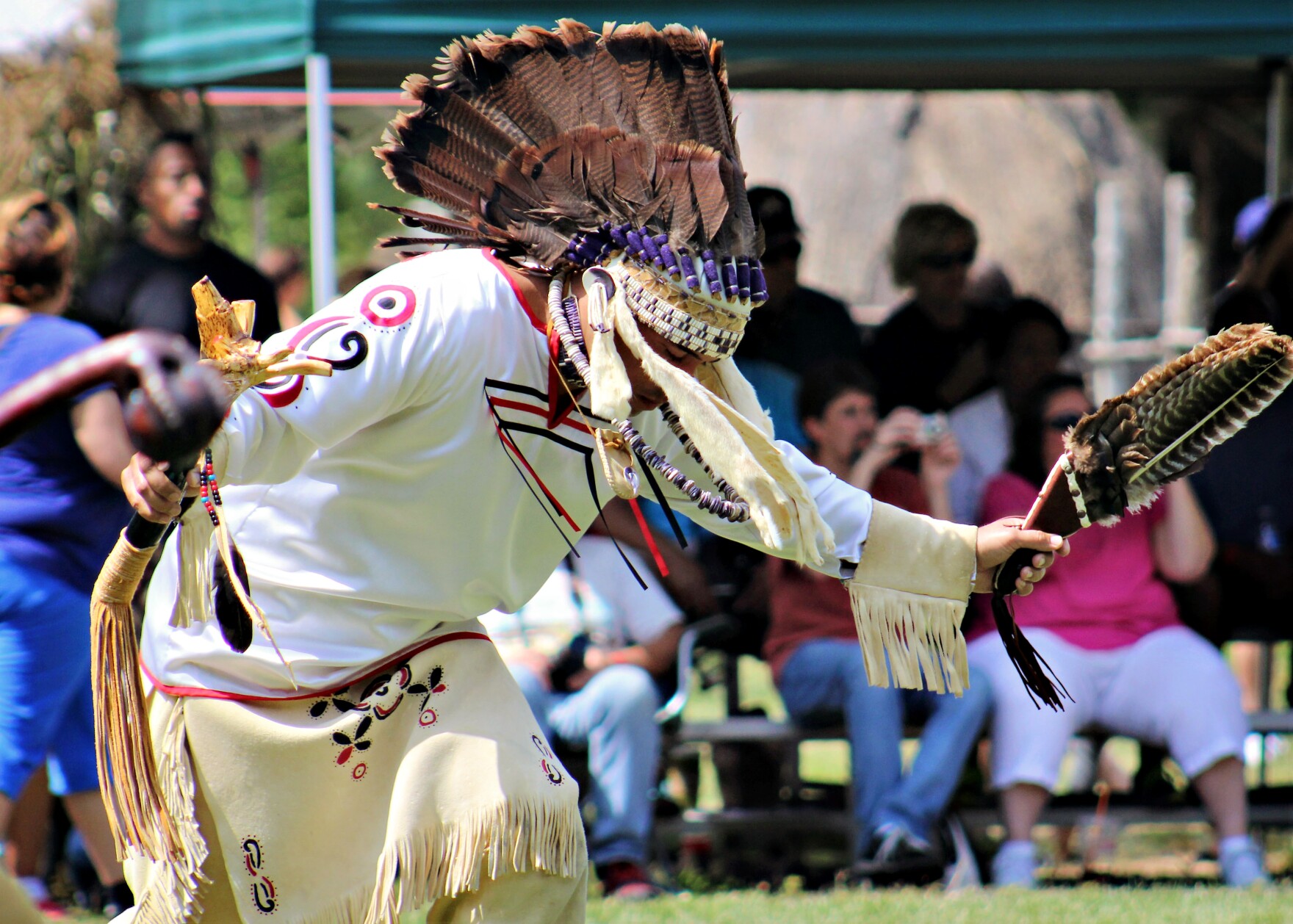 Pequot 'Green Corn and Dance' festival brings together Indigenous