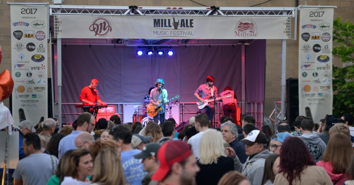 Millvale Music Festival Returns With 250 Bands, 30 Visual Artists 90.