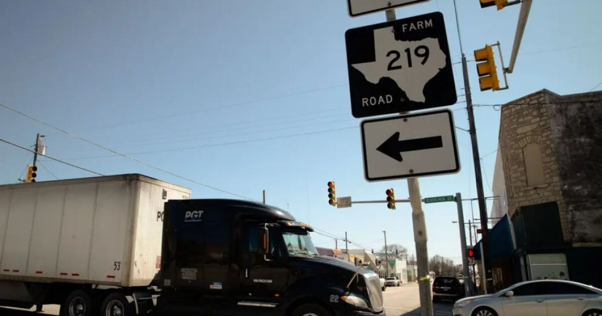 Rural Texas is the state’s foundation. And it’s in jeopardy | TPR