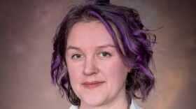 East Lansing Mayor Jessy Gregg says she's hoping to continue the work of former mayor Aaron Stephens.
