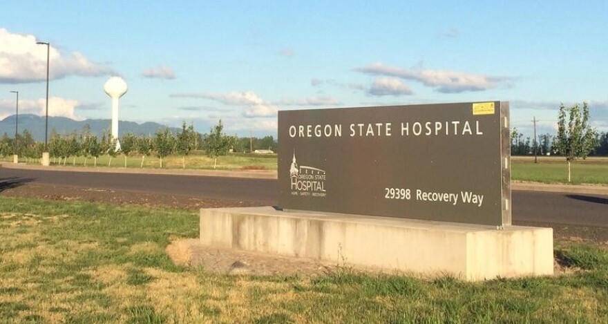 Oregon State Hospital Junction City campus provides psychiatric treatment for adults from around the state who need hospital-level care.