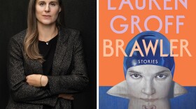 Lauren Groff's new short story collection, "Brawler," features eight stories and a novella that explore the range of human emotion.
