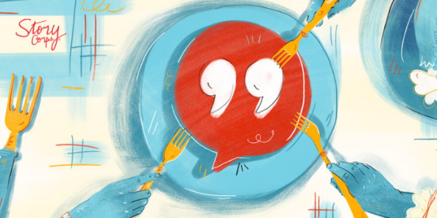 StoryCorps The Great Thanksgiving Listen