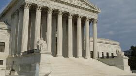 U.S. Supreme Court building