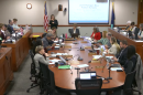 The Michigan Board of Education meets on Thursday, November 13, 2025. After an hours-long meeting, the board voted to update the state's guidance on health and sex education curriculum for the first time since 2007.
