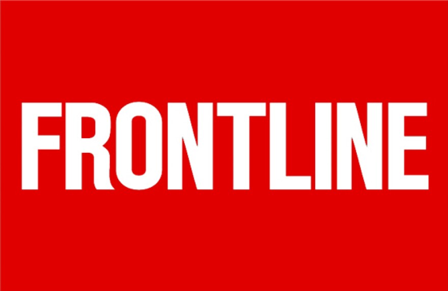 FRONTLINE logo