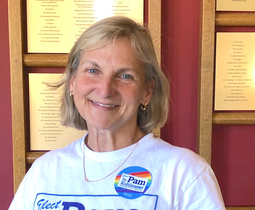 Washington Third District state House candidate Pam Kohlmeier