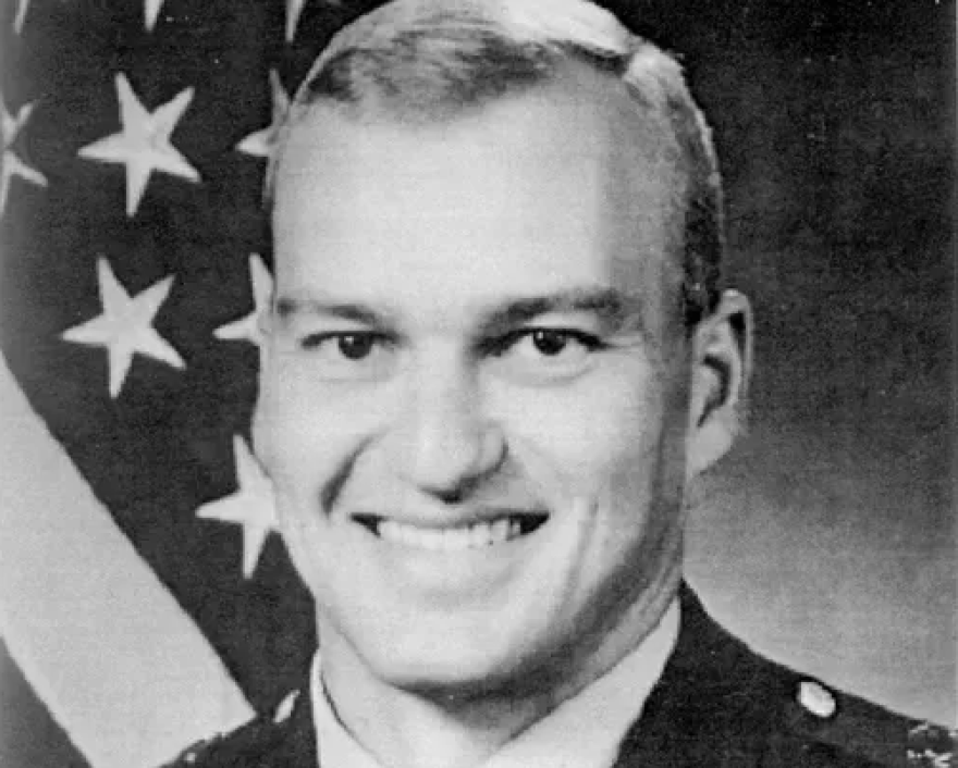 Lt. Col. Kip Taylor