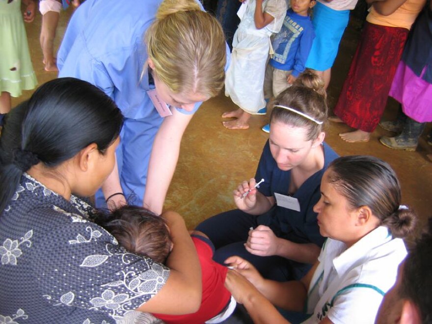 Children ranging in age from five-11 could receive their COVID-19 vaccinations as early as this weekend.