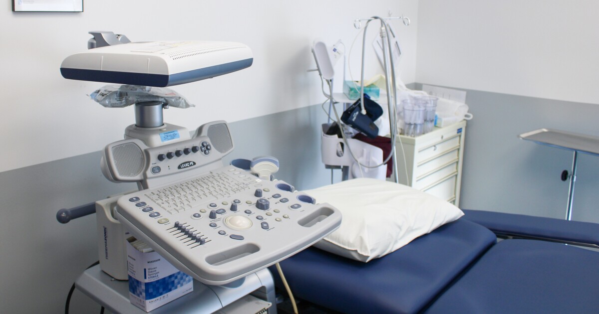 Kansas clinics drew more than 15,000 patients from out of state for abortions in 2024