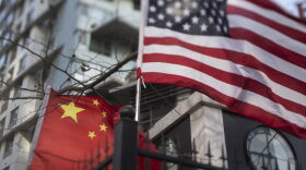 According to former Danish diplomat Jonas Parello-Plesner, China is not only perfecting its espionage game, but also expanding its influence around the world through other means. (Fred Dufour/Getty Images)