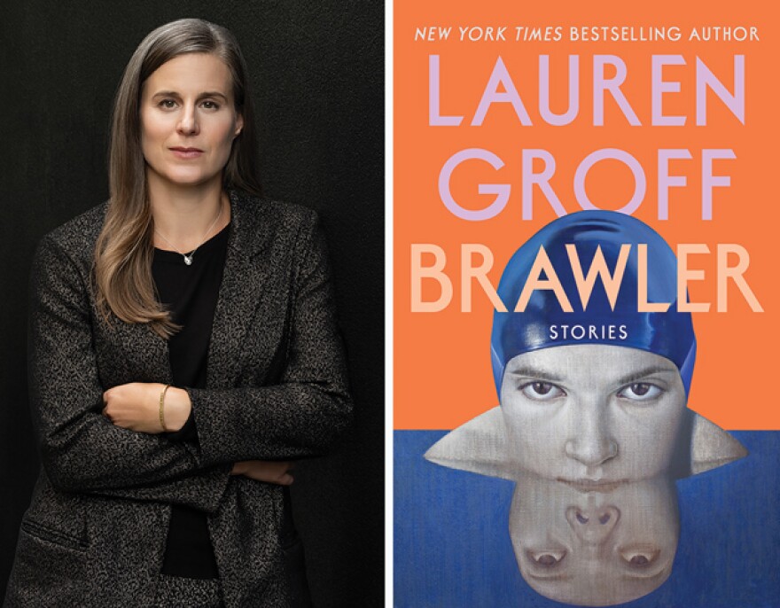 Lauren Groff's new short story collection, "Brawler," features eight stories and a novella that explore the range of human emotion.
