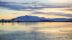 At nearly 150 square miles, Utah Lake is one of the largest freshwater lakes in the Western U.S.