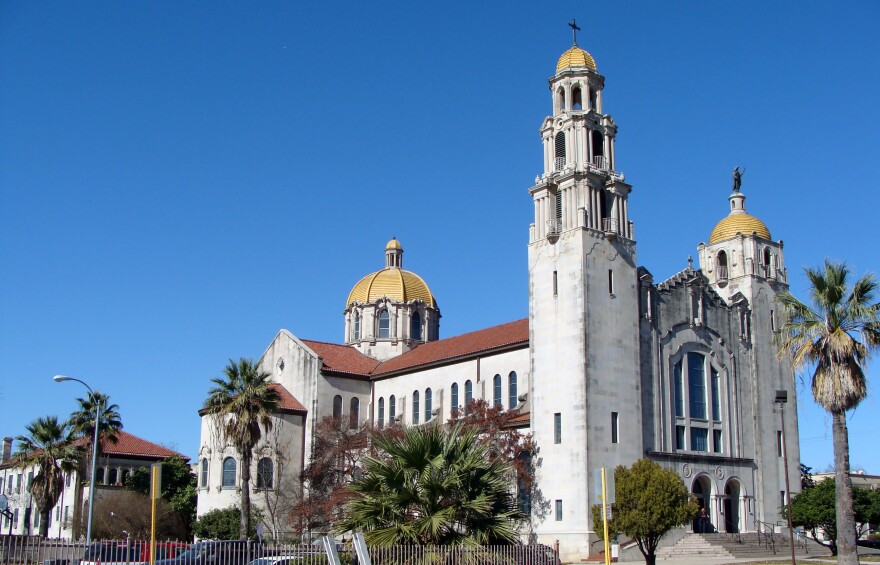 The Basilica of the National Shrine of the Little Flower