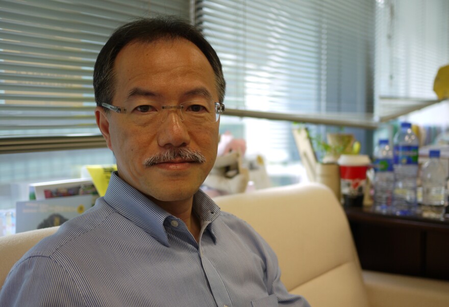 Fernando Cheung Chiu-hung, a Hong Kong lawmaker, says younger residents are much more critical of the mainland than their parents. "Everything they see about China is negative. (They see) mainlanders as dirty, impolite, and people who take away our resources," he says.