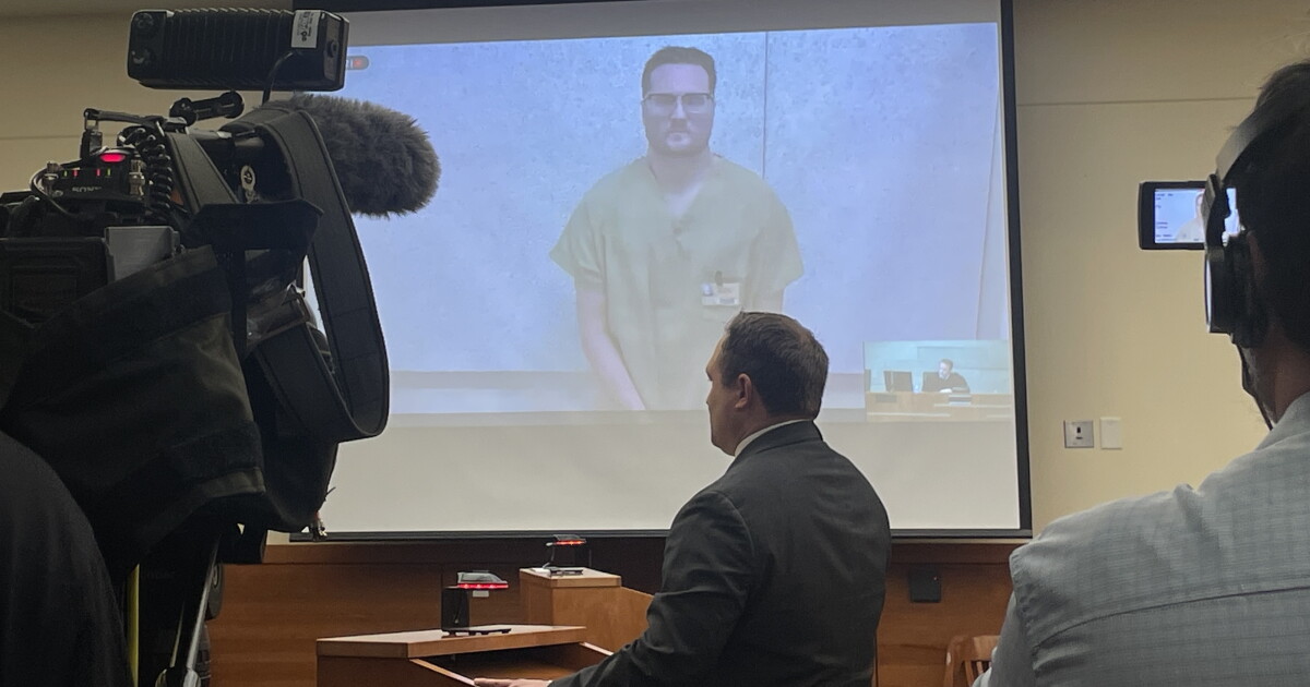 Michael McKee pleads not guilty to aggravated murder charges in Tepe ...