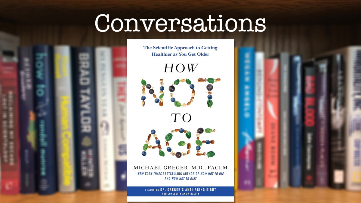 "How Not to Age: The Scientific Approach to Getting Healthier as You Get Older" - Vimarsana News