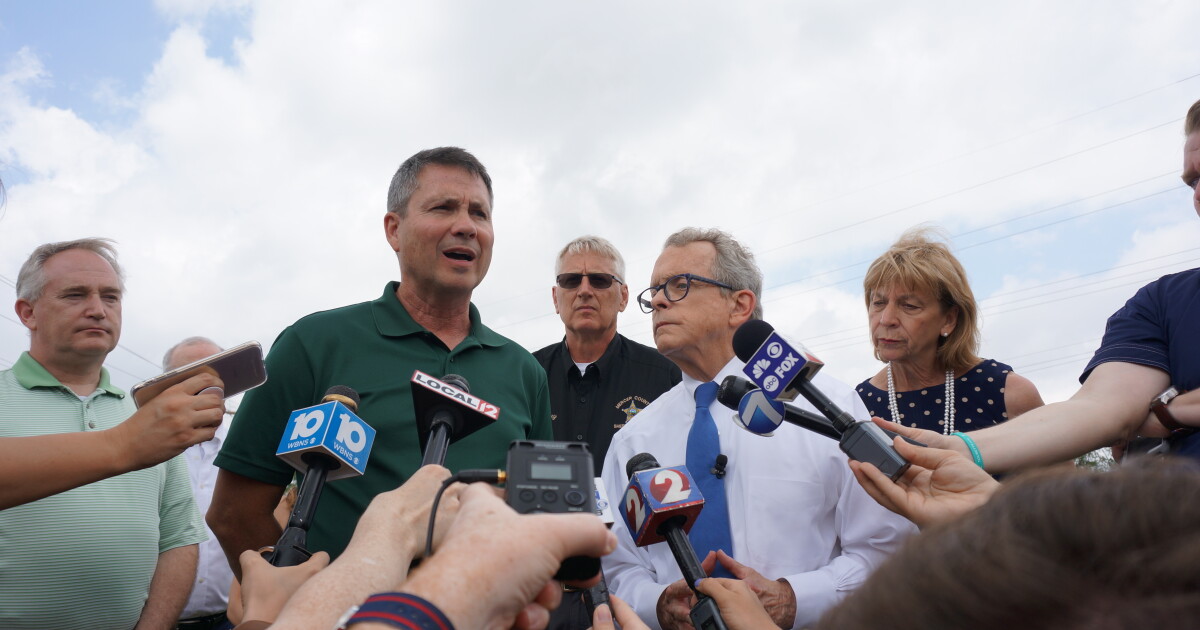 President Issues Disaster Declaration For Ohio Counties Impacted By ...