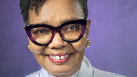 Portrait of Diane Harris