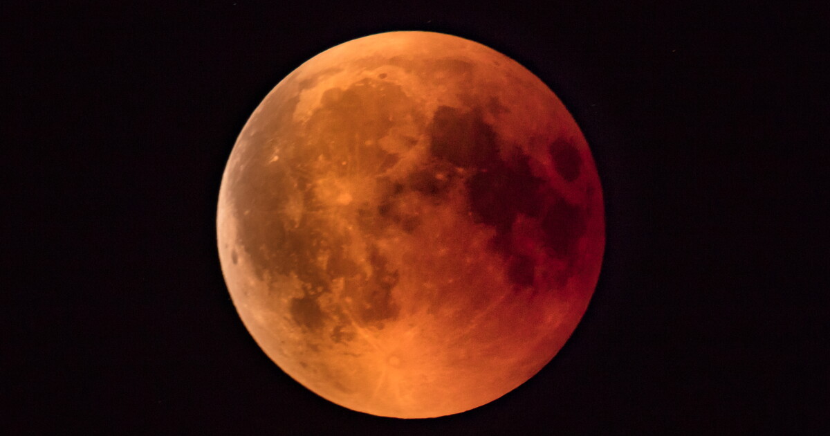 Total Lunar Eclipse to Grace Skies on March 3, 2026