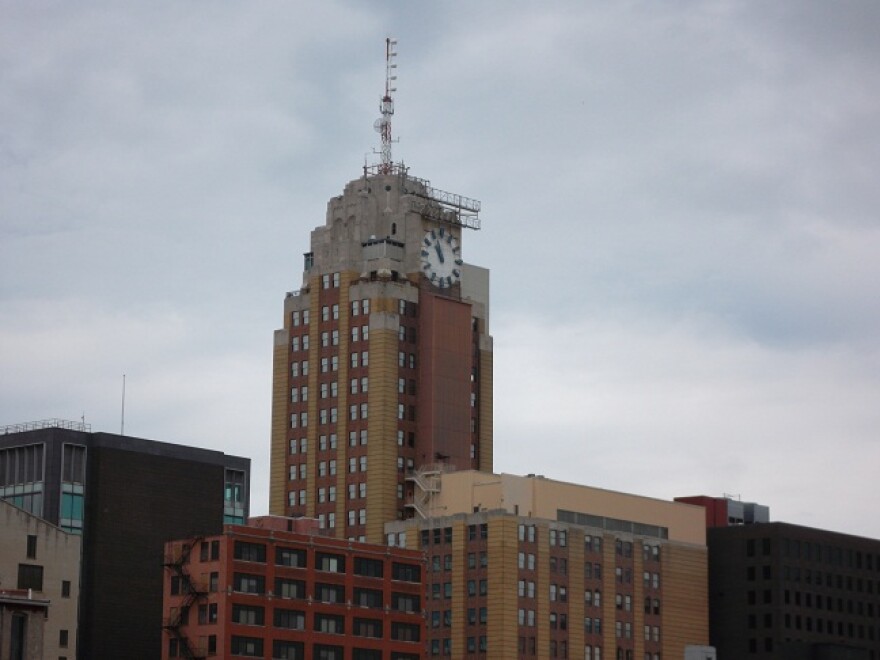 Downtown Lansing, Michigan (file photo)