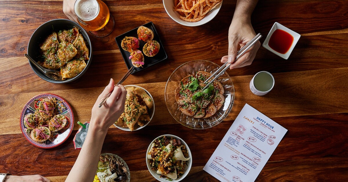 Food Critics The best Asian and Asianinspired food in Kansas City in