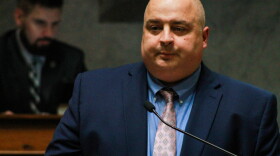 Sen. Jon Ford (R-Terre Haute) has served in the Senate since 2014. He will resign with more than three years left in a new, four-year term.