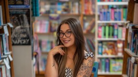 Author and poet Eva Murphy